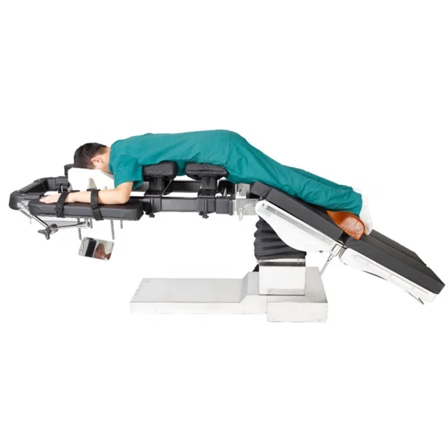 Операционный стол C Arm G для хирургии позвоночника хирургический операционный из