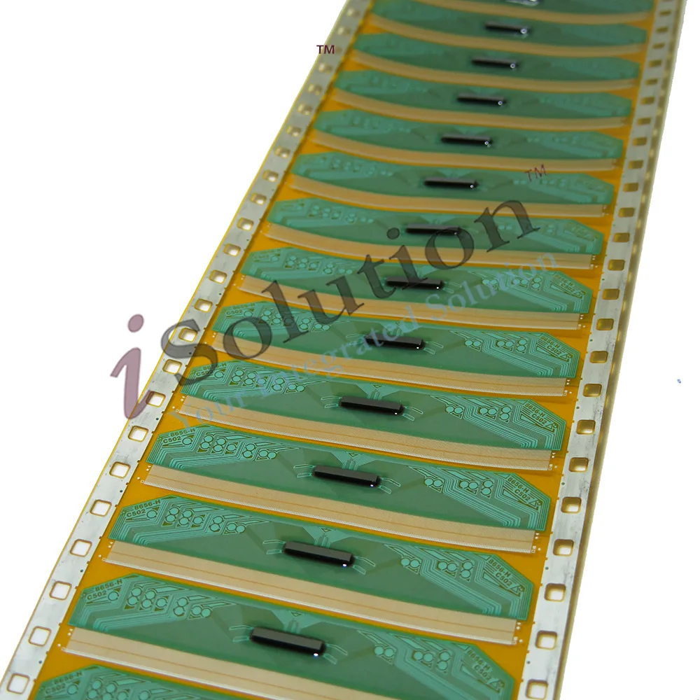 10 шт./лот Новый и оригинальный ЖК-драйвер (COF/TAB) IC 8656-HC502 8656-H C502