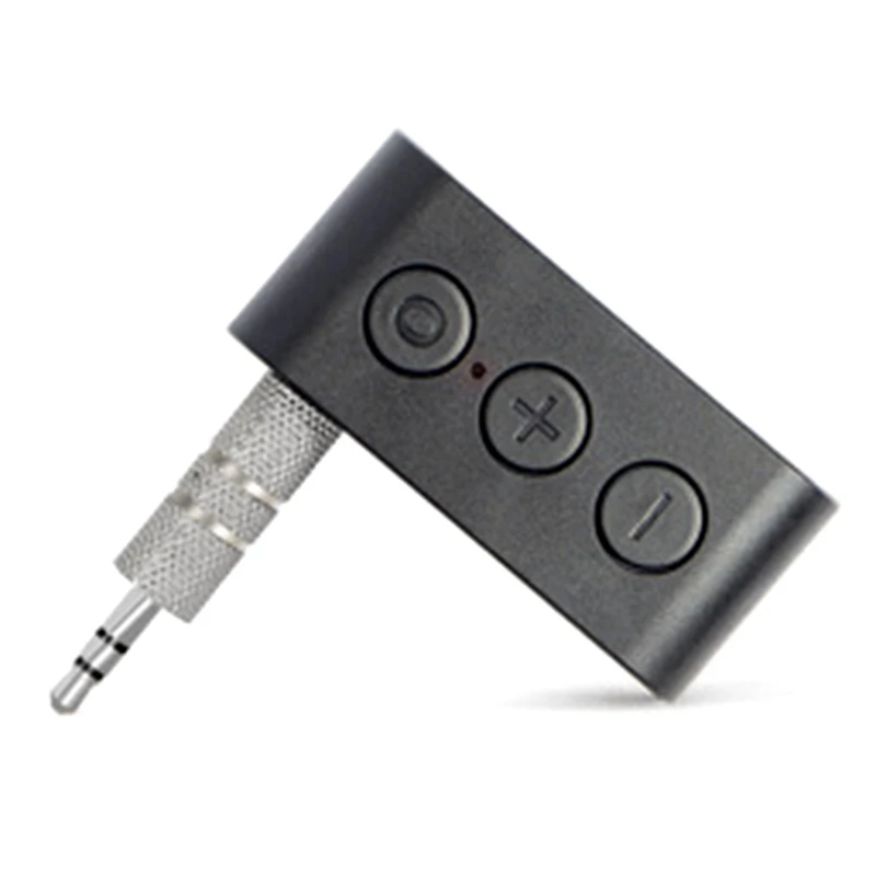

Высокоскоростной приемник, беспроводной вспомогательный Bluetooth-адаптер, передатчик с функцией громкой связи, подходит для семейства автомо...
