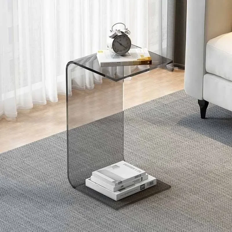 Акриловые Журнальные столики в скандинавском стиле простые современные