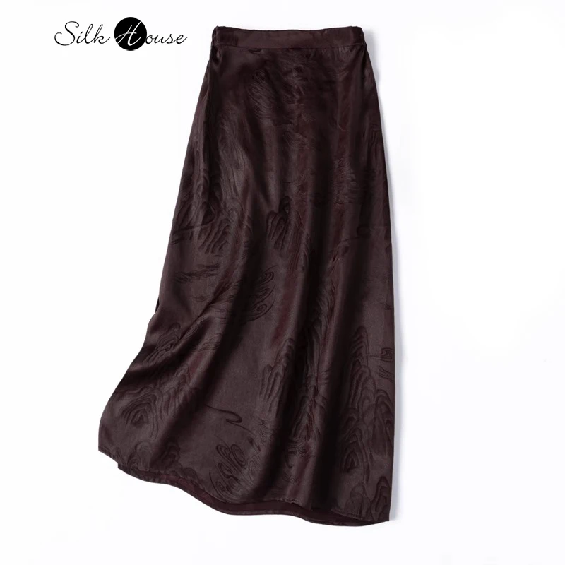 45 мм 100% натуральный шелк шелковицы ароматная пряжа с эластичной резинкой на