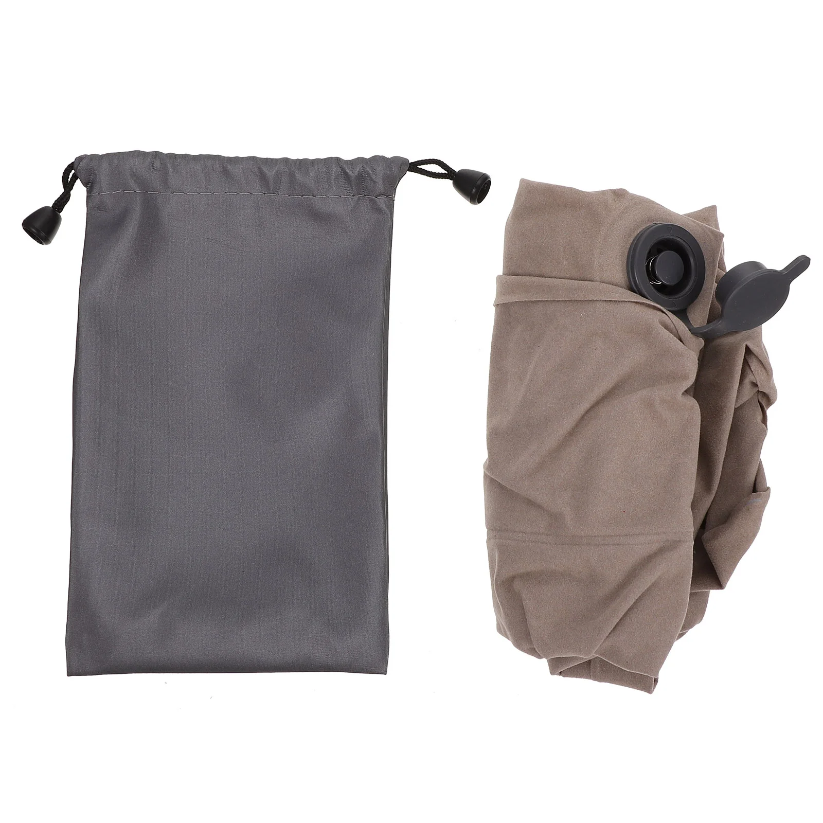 

Lumbar Inflatable Cushion Pillow Waist Support Portable Pad Office Chair Memory Foam Car Relief Travel Orthopedic Cushions Air