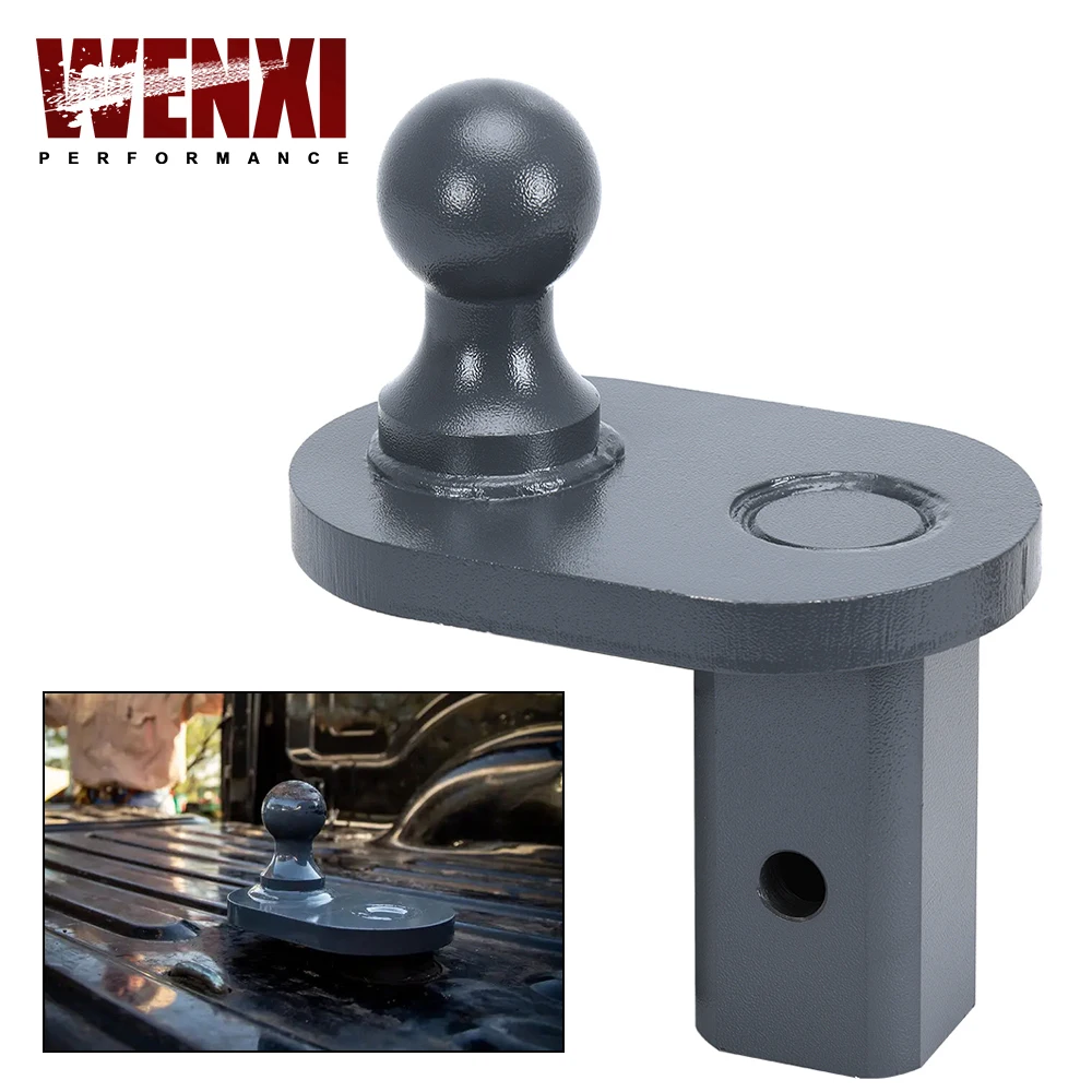 GNXA4085 Сверхмощный 4-дюймовый смещенный удлинитель для Turnoverball сцепный захват на