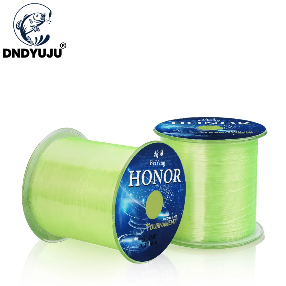 

DNDYUJU 200m High Quality Monofilament Fishing Line Mainline Japan Material Nylon Fishing Line Bass Carp Fishing Accessories