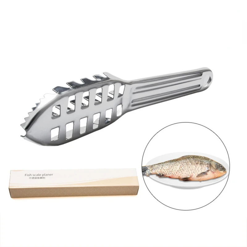 

Рубанок для морепродуктов, из нержавеющей стали, 1 шт.