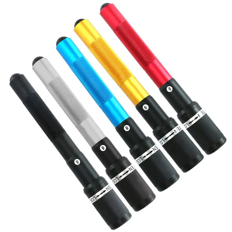 

12 Inches Pool Cue Extension Snooker Cue Extension Gift for Enthusiast Lovers