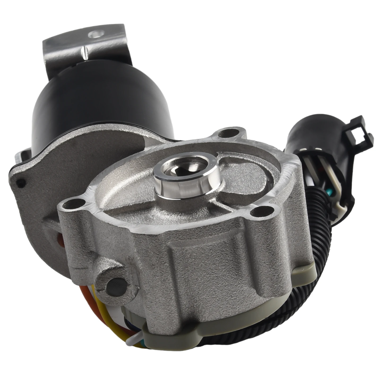 Двигатель переключения раздаточной коробки с устойчивой производительностью