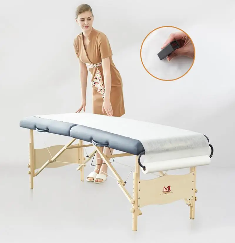 Рисунок 4 - Блоки одноразовые из нетканого