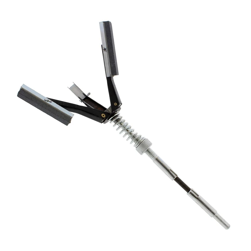 Маленький тормозной цилиндр Hone Tool-цилиндр двигателя Deglazer Piston Honing с 3 шт. камня 220