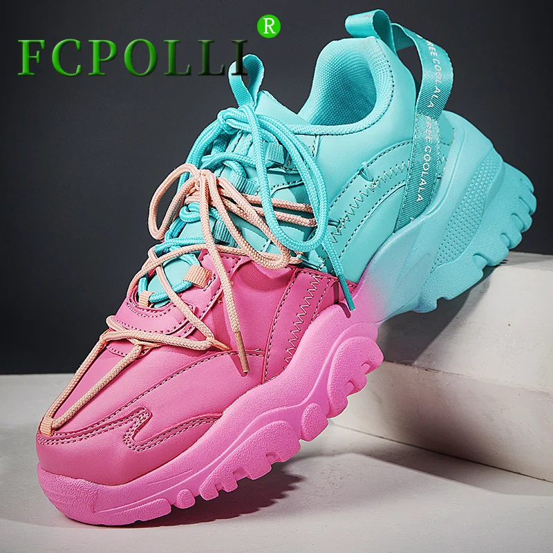 

2022 New Cool Mens Trail Running Shoes Thick Bottom Gym Shoes For Men Leather Sports and Leisure Shoe Man Brand Men Sneakers