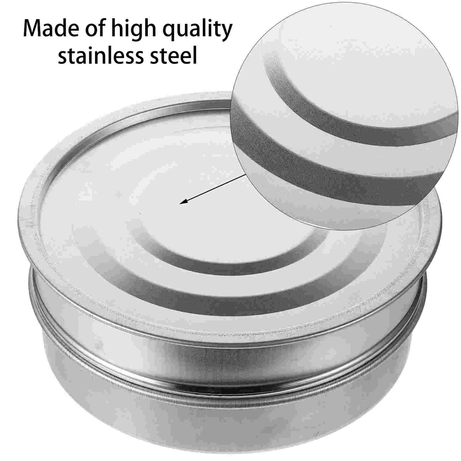 Сетка для прорастания из нержавеющей стали поднос садоводства набор выращивания