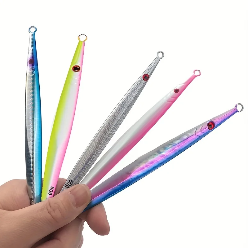 Catch More Fish с этим свинцовым тросиком в соленой воде 1 шт. идеально подходит для