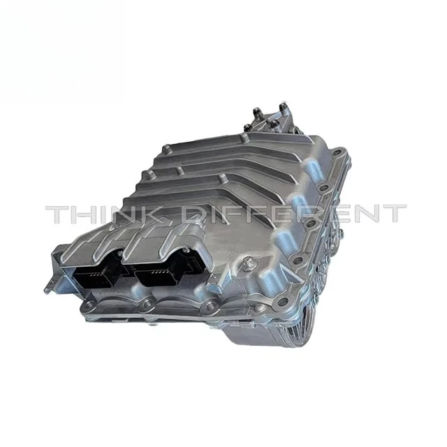 Фото Оригинальные запасные части для тяжелых грузовиков FAST Transmission 67013010 AMT GEARBOX SCU (механизм сдвига) №5