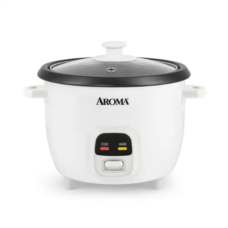 

® 6-Cup (Cooked) Rice & Grain Cooker