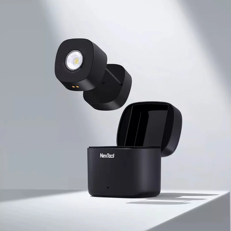 

2022 New Xiaomi Highlights Night Headlights Multi-purpose Light, No Sense To Wear Ultra Light 28g Outdoor Running Light