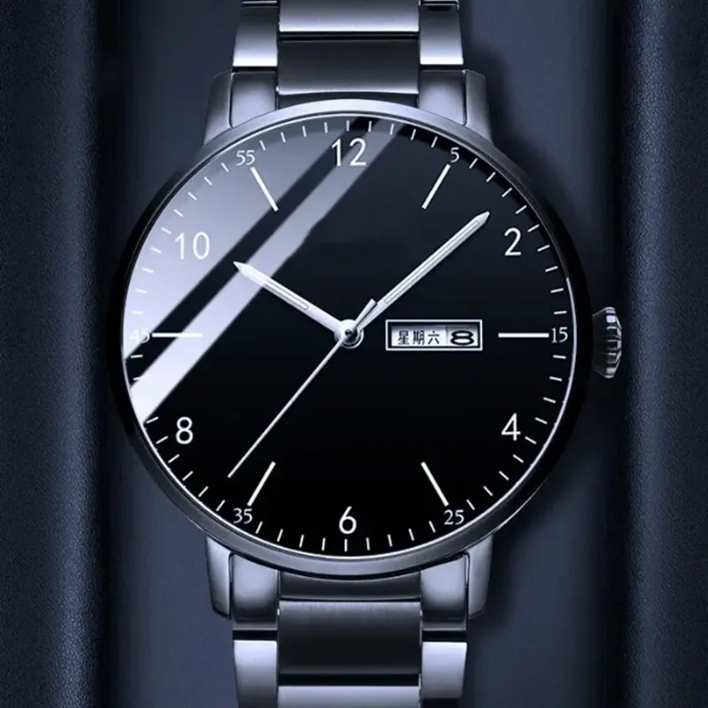 

Luxury men's mechanical watch fully automatic watch waterproof boutique high-end watch men's and women's general fashion leisure