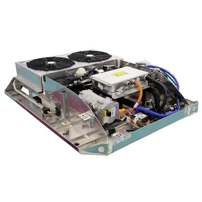 Brogen 5 кВт 8 EV Bus Truck Независимая батарея Система теплового управления охлаждения с