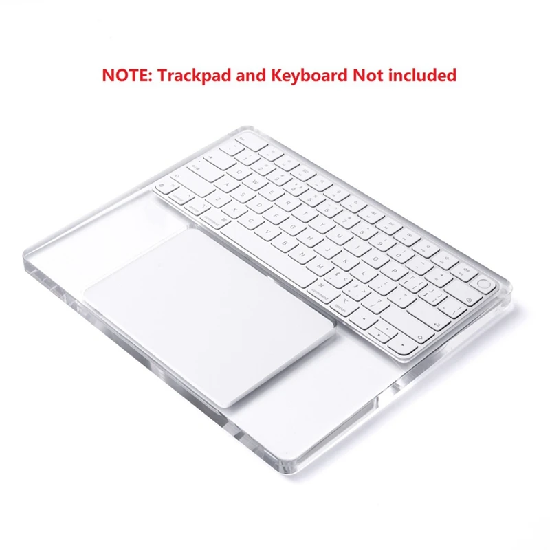 Подставка для клавиатуры Для Imac 2023 Magic Trackpad 2/3 с акриловой подставкой