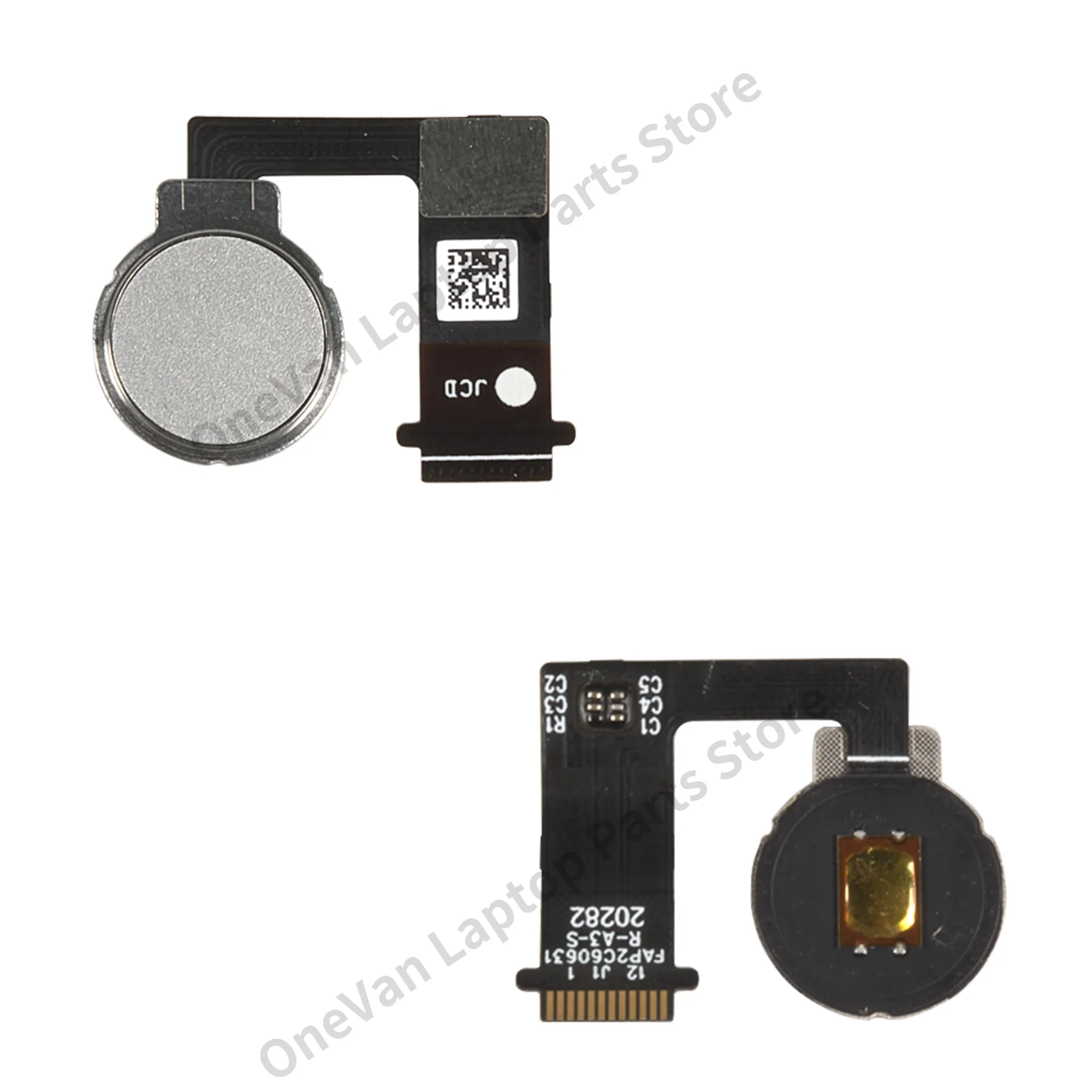Новая кнопка Домой для новой кнопки питания Huawei Matebook 13 HNL-WFQ9 HNL-WFP9 WRTD-WFH9/WDH9 детали