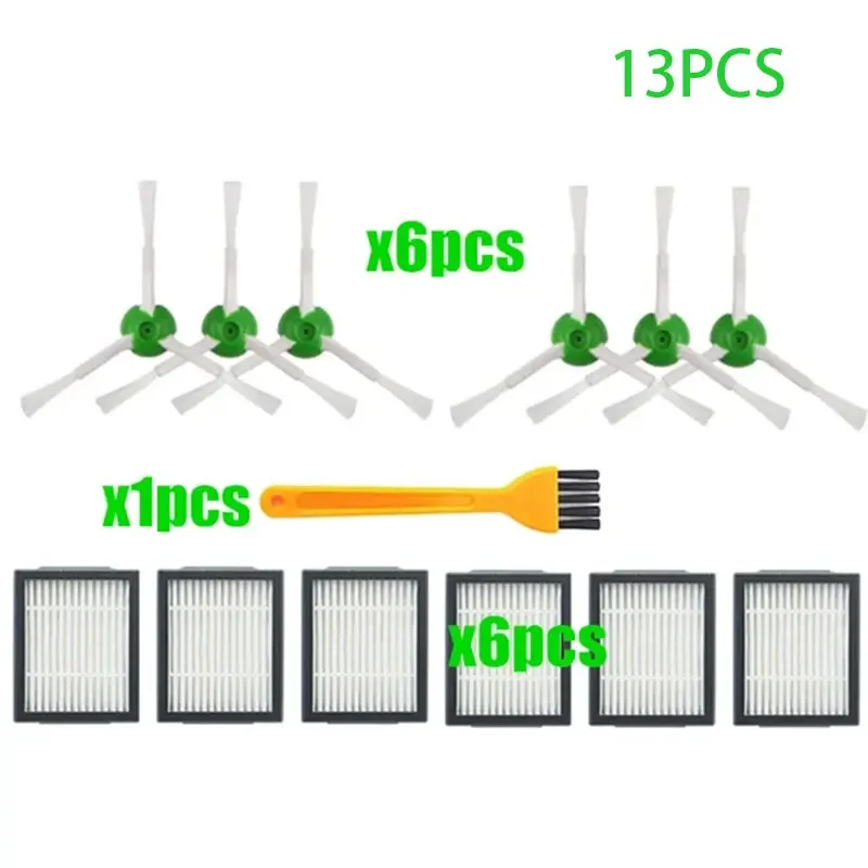 

Комплект запасных частей для iRobot Roomba I7 I7+ I3 I3+ I4 I4+ I6 I6+ I8 I8+ J7 J7+ E5 E6 E7