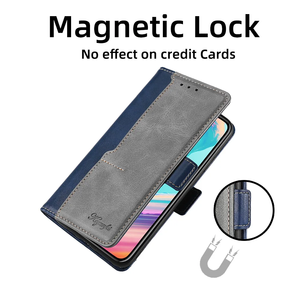 Flip Leather Case For Xiaomi Poco X3 Pro Cover Wallet Book Phone Funda for Mi Poco F3 F2 Pro F1 F4 X2 X3 NFC M2 M3 M4 Pro Coque
