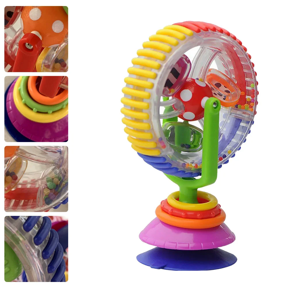 

1pc Interesting Creative Chic Ferris Wheel Baby Feeding for Indoor Inside Home