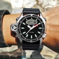 new sports watch for men outdoor military 50m waterproof back light shock clock fashion male quartz wristwatch relogio masculino