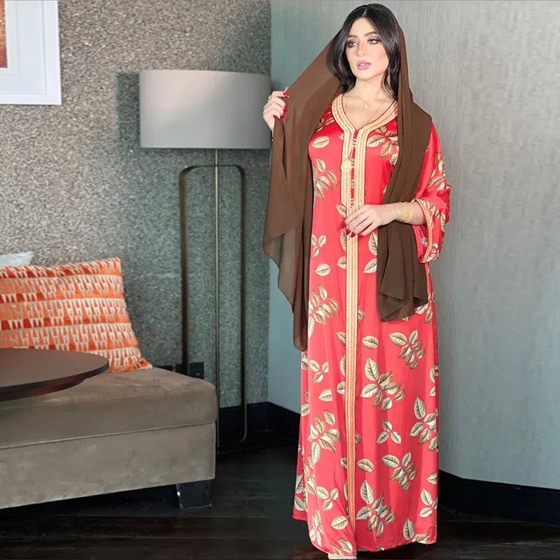 Рисунок 6 - Eid Satin Abaya Дубай