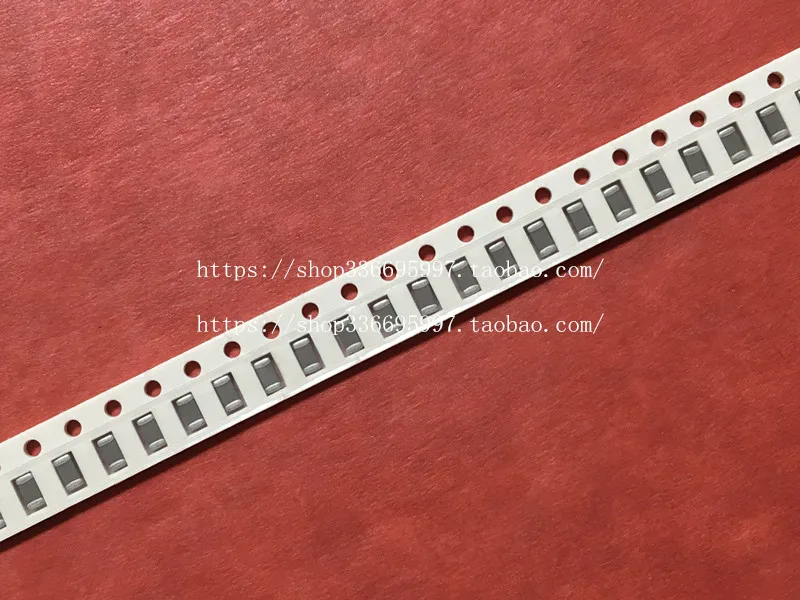 

100 шт./1206 563J 56nF 0,056 мкФ 5% 50V U2J Murata высокочастотный SMD керамический конденсатор