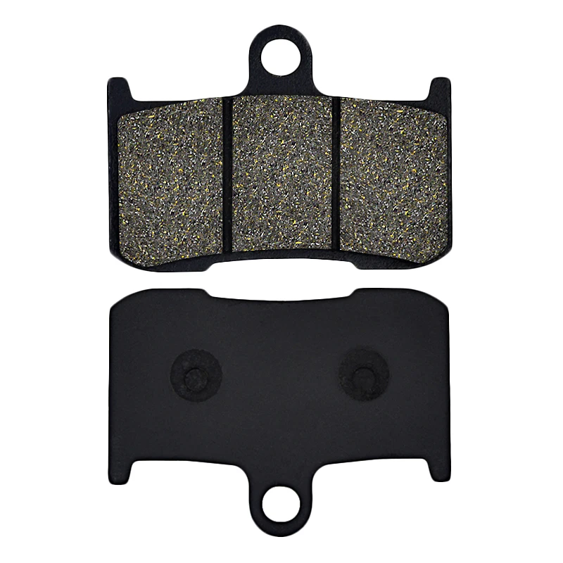 Передние тормозные колодки для мотоцикла Triumph Daytona 675 06-08 Street Triple RX R 09-16 Tiger Sport SE 1050