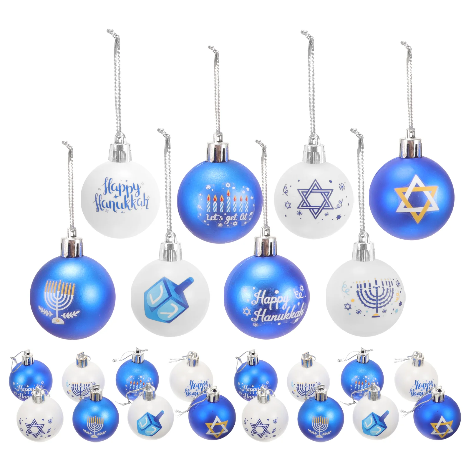

Домашний офис hanukka украшение для дома маленькие шарики hanukka для украшения дома