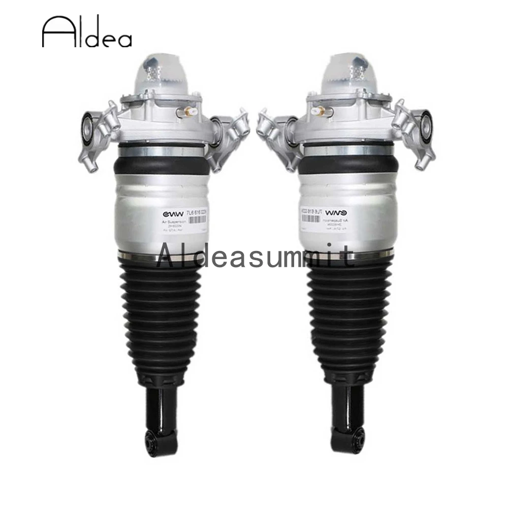 Пара амортизаторов задней пневматической подвески и пружин в сборе для 2010-2018