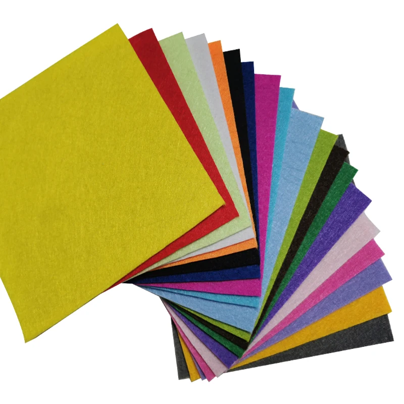 Teramila 2 мм толщиной 20x90 см DIY рождественские товары для рукоделия рукоделие войлок