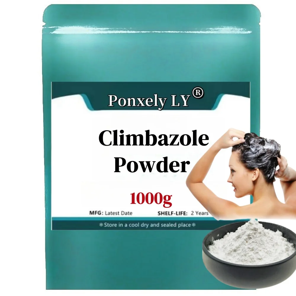 Горячая поставка Climbazole Powder Climbazol для мытья шампуня косметические материалы