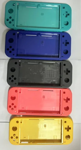 Замена для Nintendo Switch Lite Ns Lite Shell Чехол Корпус Передняя и задняя лицевая панель