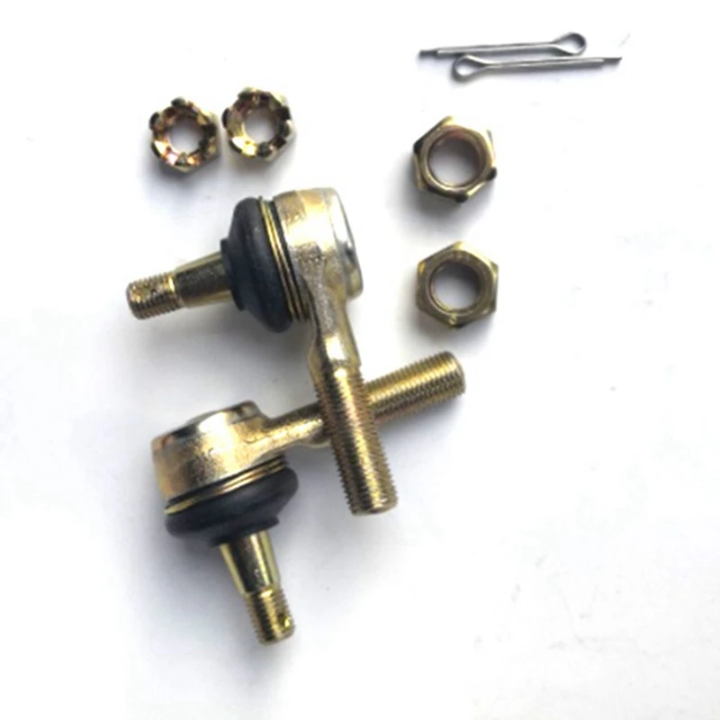 2 комплекта верхний и нижний шаровой шарнир для квадроцикла комплект шаровых