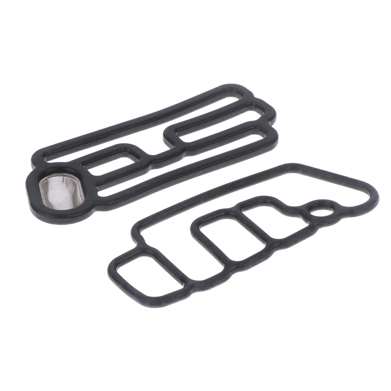 

2Pcs Cylinder Head Solenoid VTEC Gasket Spool Compatible With Accord Acura 15815-R70-A01 15845-R70-A01 15815R70A01 15845R70A01