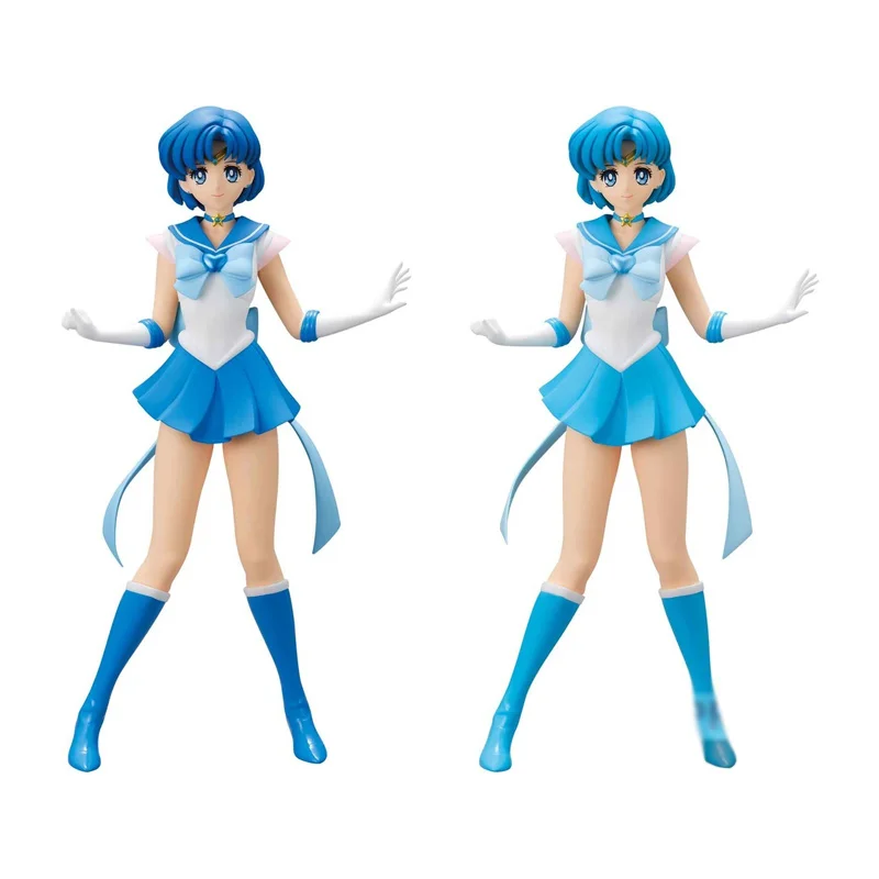 

Фигурки героев аниме Banpresto Сейлор Мун Мизуно