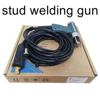 4m stud welding gun planting nail welding gun lzhq 02 nail stud welding gun stud gun head