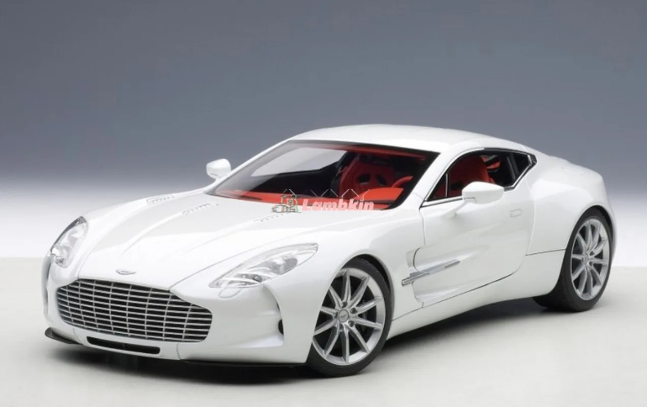 ASTON MARTIN ONE-77 1/18 AUTOart オートアート Amazon | ▽ オートアート 1/18 AUTO art アストンマーチン ONE
