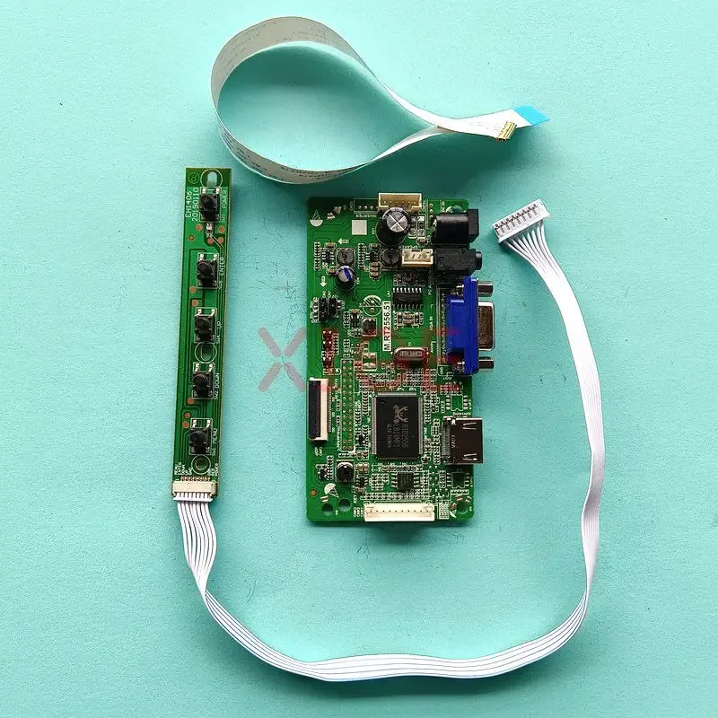 Плата драйвера ЖК-контроллера DIY Kit для телефона/N41/N42/N46/N61 экран ноутбука 15 6 дюйма