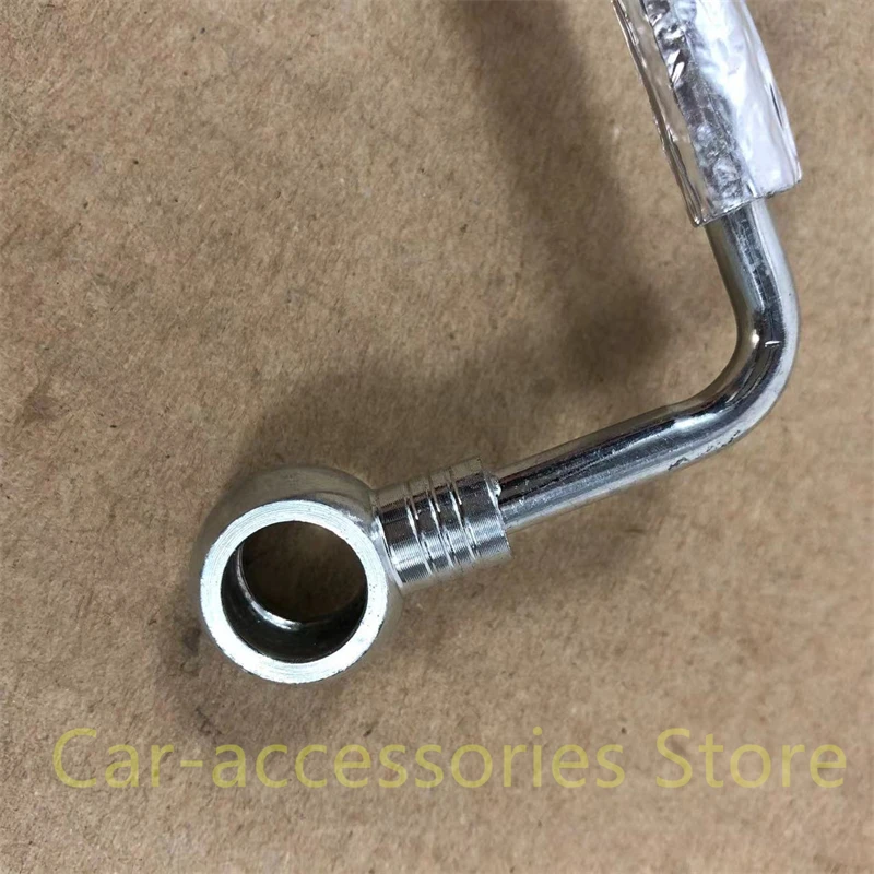 Трубка подачи турбомасла-2011-2018 для Chevy Cruze 1.4 GM 55592600 25198546