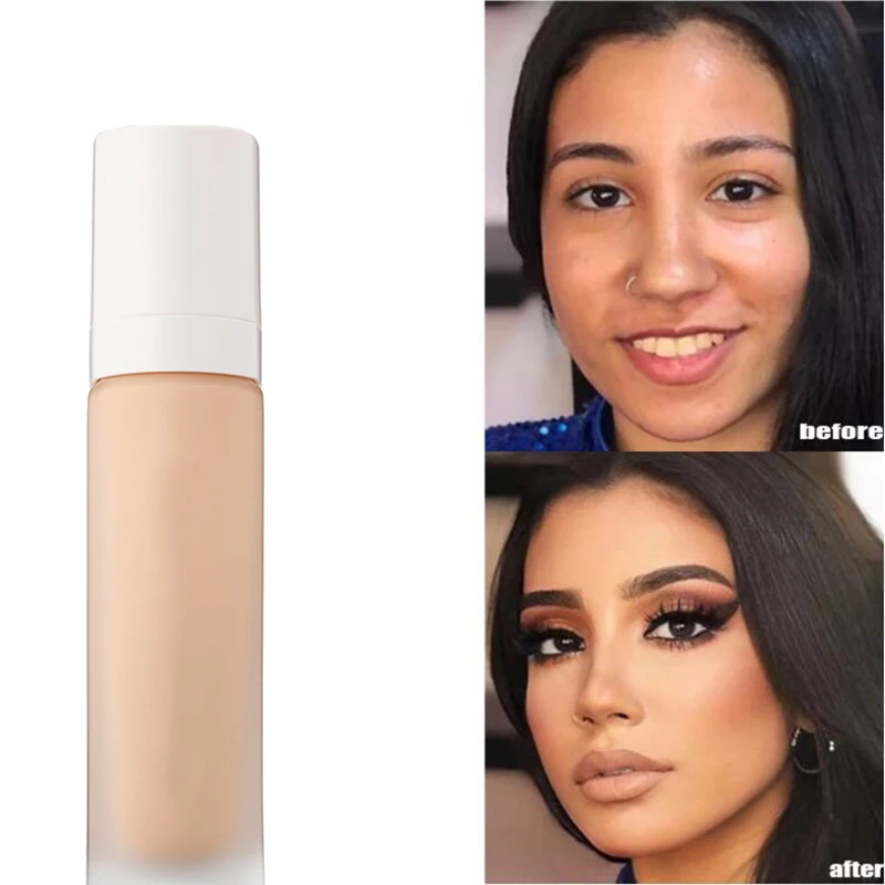 2 в 1 водостойкий консилер для макияжа 30 мл