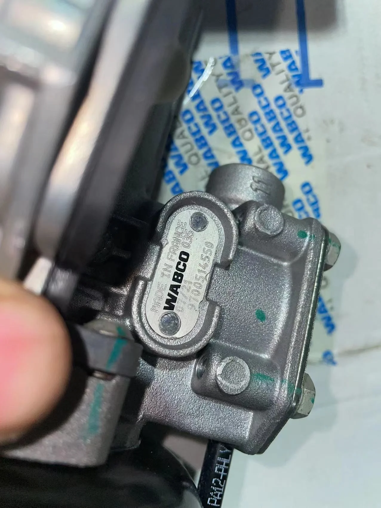 9700514550 0501008720 7c467k626ba Сервопривод Koppeling Kamaz 5490 54901 6580ว Vrachtwagenonderdelen