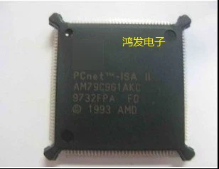 

1PCS/lot AM79C961AKC AM79C961AK AM79C961 AKC QFP 100% new imported original