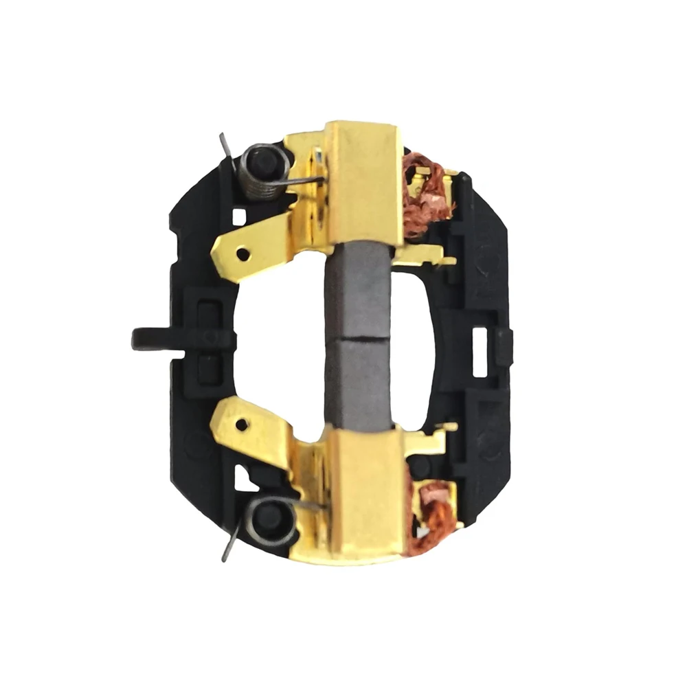 Комплект угольных щеток и держателей N268145 N109433 для DeWalt DCD730 DCD735 DCD780 DCD785 654258-00 (art.: 3920db8d6504a) - 3920db8d6504a