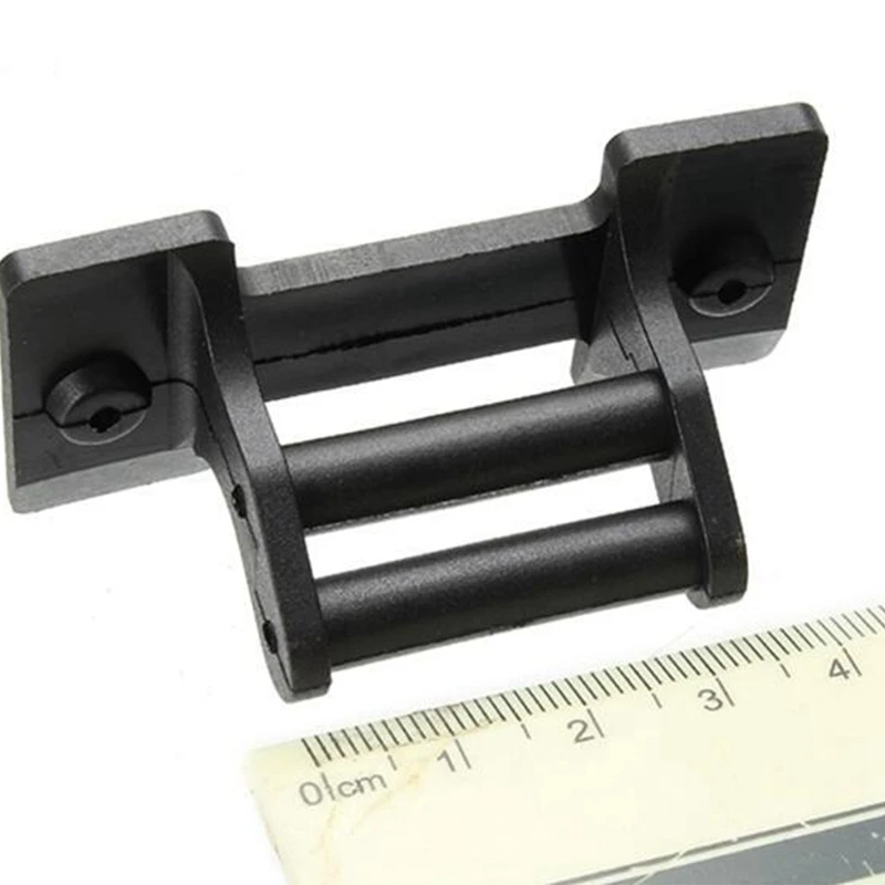 

2023 Hot-2X Tail Seat EB1004 For JLB Racing CHEETAH 1/10 Brushless RC Car Parts Accessories