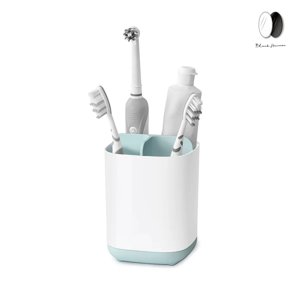 

Toiletries Electric Toothbrush Holder Toothpaste Soap Box Small Wash Set Brush Storage Rack Bathroom Accessories Organizer