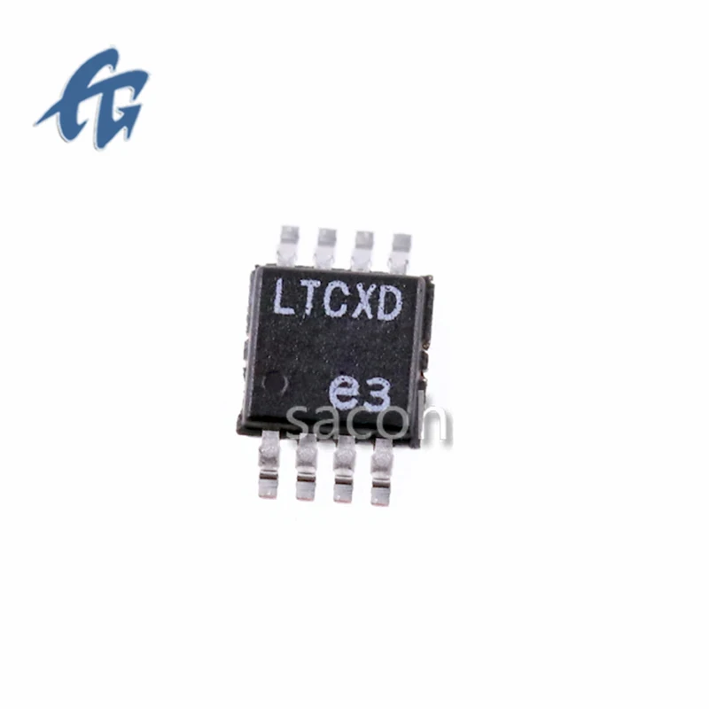 

(SACOH IC Chips) LTC4357CMS8 2Pcs 100% Brand New Original In Stock