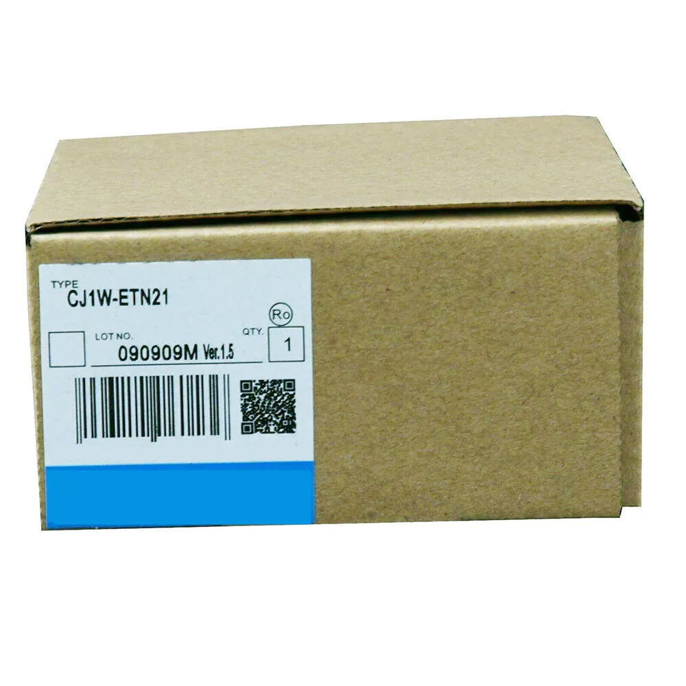 

PLC CJ1W-ETN21 Ethernet Unit CJ1WETN21, новинка в коробке, Ускоренная доставка